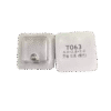 For Tissot T063: Crowns & Crown Tubes