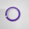 Swarovski glass bezel insert, crystal glass bezel ring