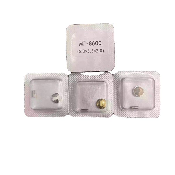 Crowns & Crown Tubes for Mido (Model: 8600)