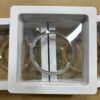 Rolex Datejust Outer Bezel Fluted Bezel, Vacuum Plating