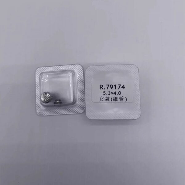 4【 Rolex: Threaded Locking Crowns, External Thread Crown Tubes & Datejust Collection