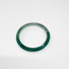 Swarovski glass bezel insert, crystal glass bezel ring