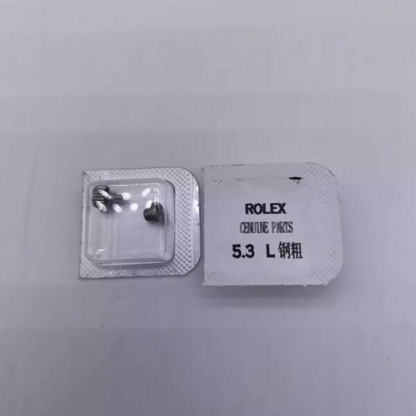 Rolex: Submariner Locking Crowns & Datejust Crowns