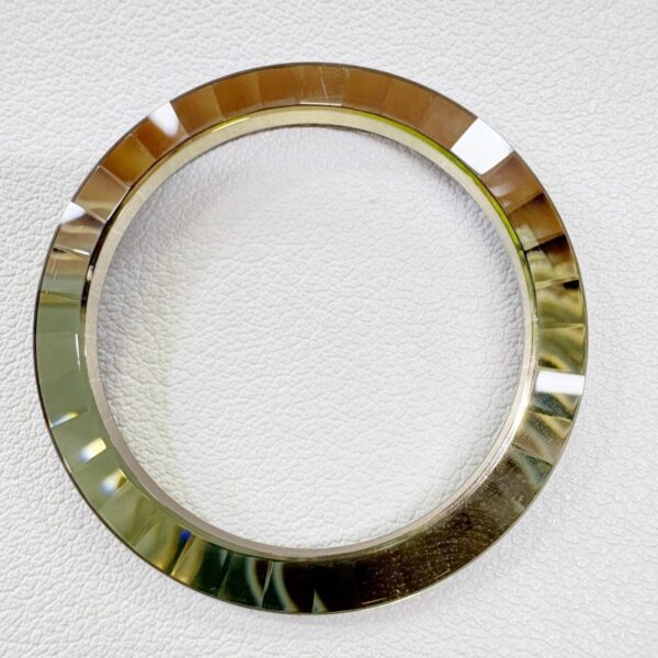 Swarovski glass bezel insert, crystal glass bezel ring