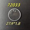 Rolex Tudor sapphire crystal glass watch crystal