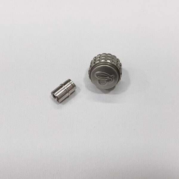 5- Breitling Avenger Series: Internal Locking Screw-Type Crowns & Crown Tubes