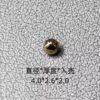 Omega Crowns, Crown Tubes & Crowns for Time Setting (for Seamaster, Constellation, De Ville, Double Eagle Collections)