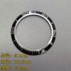 Omega Seamaster 600 Aluminum Bezel, Outer Bezel, Bezel Insert