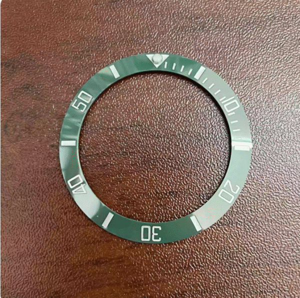 Rolex Submariner and Sea-Dweller series bezels.