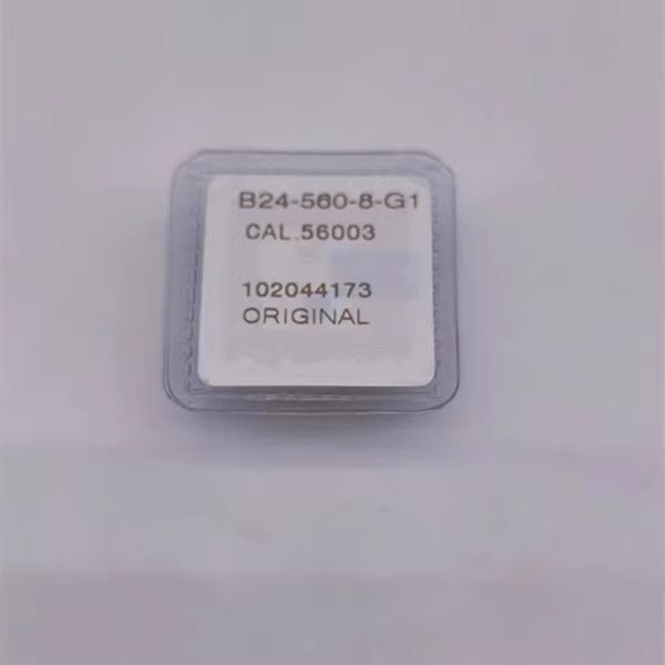 56003 Brand New European Version, Rolex & Tudor Electroplated K Gold Crowns & Crown Tubes126233