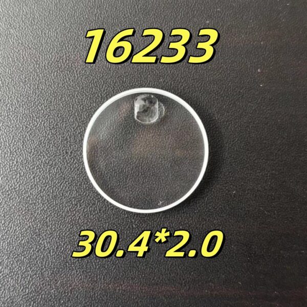 Rolex Tudor sapphire crystal glass watch crystal