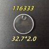 Rolex Tudor sapphire crystal glass watch crystal