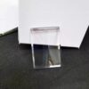 Sapphire crystal watch glass for Chanel J12
