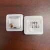 For Tissot Chemin des Tourelles Series: Crowns & Crown Tubes