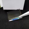 Sapphire crystal watch glass for Chanel J12