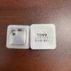 For Tissot Chemin des Tourelles Series: Crowns & Crown Tubes