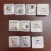 6= Tissot 1853 Series (T41 Model): Crowns & Crown Tubes
