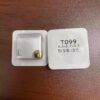 For Tissot Chemin des Tourelles Series: Crowns & Crown Tubes