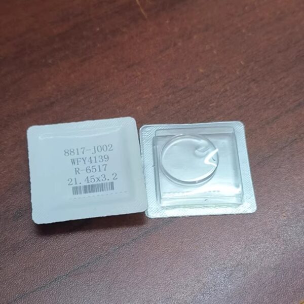 6517 Watch accessories RLX watch acrylic mirror organic glass 1500 1601 6694 1680 16014 1083 6917