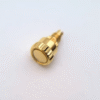 66 Brand New European Version, Rolex & Tudor Electroplated K Gold Crowns & Crown Tubes126233