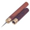 Crown Tube Removal Tool for Watches, Pointed-Tip Square Pyramid, Four-Sided Pyramid for Crown Tube Removal