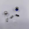 Omega Seamaster 300: Crowns & Crown Tubes