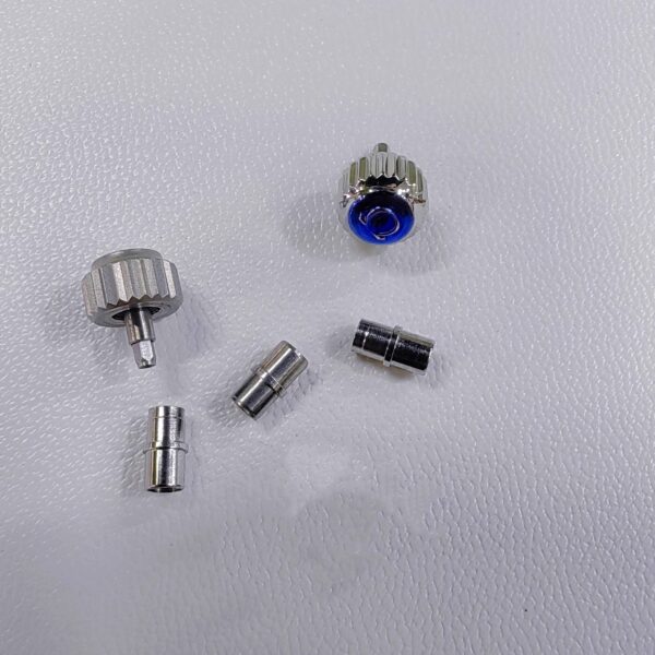 Omega Seamaster 300: Crowns & Crown Tubes