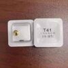 6】 Tissot 1853 Series (T41 Model): Crowns & Crown Tubes