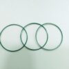 Omega De Ville green case back gasket