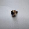 7-= Cartier Santos Series: Crowns, Crown Tubes, Time-Setting Buttons & Crown Stems