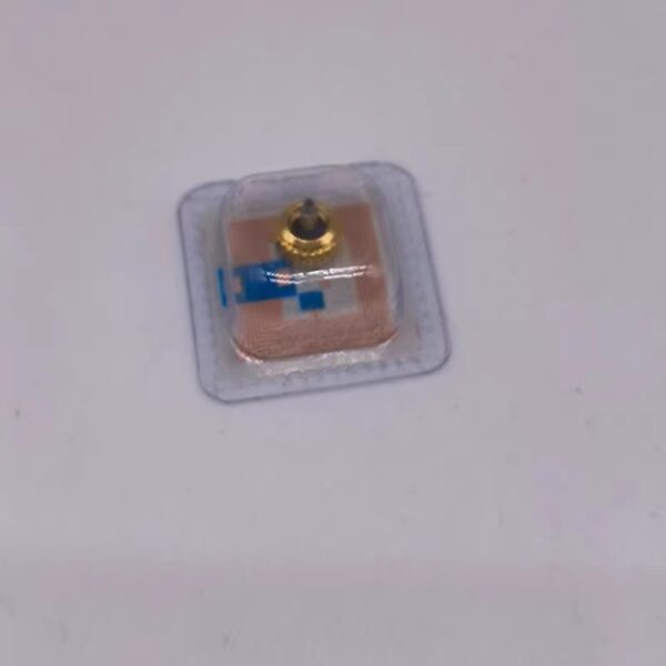 7 Brand New European Version, Rolex & Tudor Electroplated K Gold Crowns & Crown Tubes126233