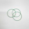 Omega De Ville green case back gasket