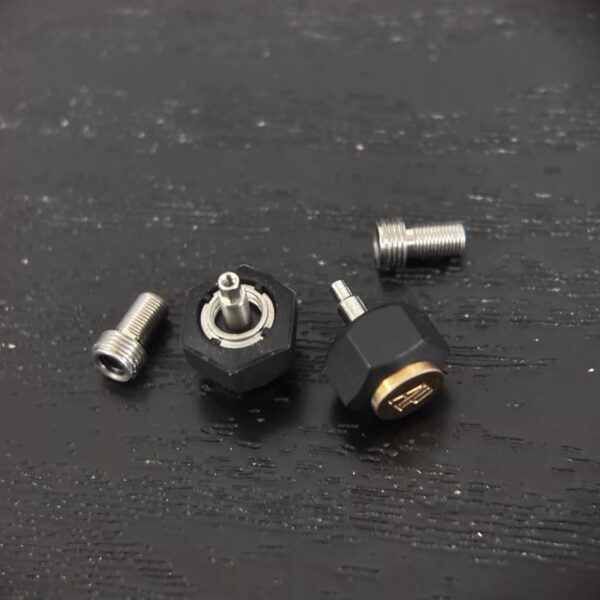 7-=、 Audemars Piguet (AP) Royal Oak: Rubber Sleeves for Crowns & Crown Tubes