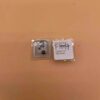 74034 Brand New European Version, Rolex & Tudor Electroplated K Gold Crowns & Crown Tubes126233