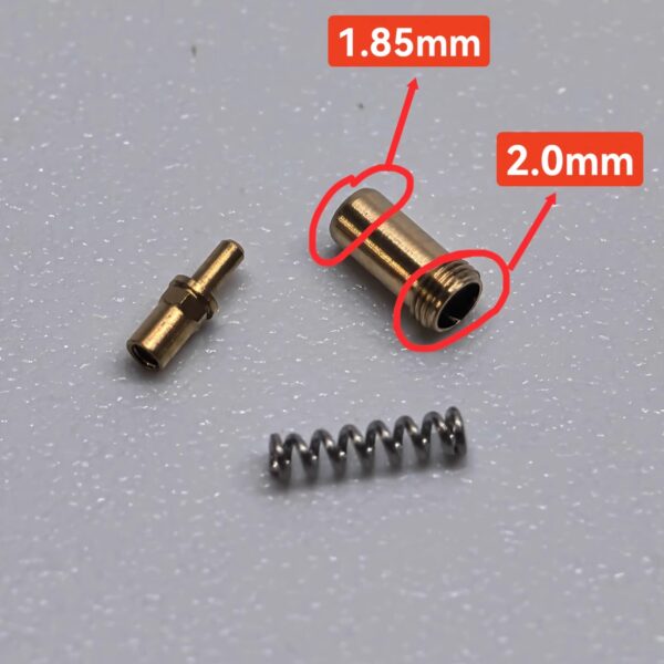 77=== Rolex & Tudor: Crowns, Springs, Sleeves & Telescopic Tubes