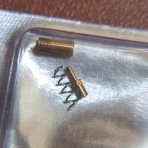 77】】 Rolex & Tudor: Crowns, Springs, Sleeves & Telescopic Tubes