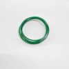 Omega De Ville green case back gasket