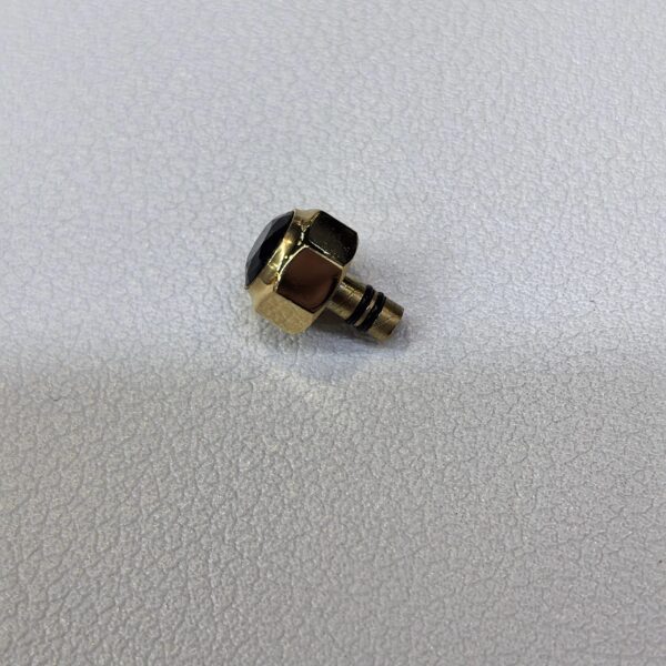 7【】】 Cartier Santos Series: Crowns, Crown Tubes, Time-Setting Buttons & Crown Stems