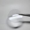 Coated double-dome crystal for Cartier Ballon Bleu.