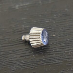 Omega Seamaster 300 & 600 Gas Escape Valve Crowns & Crown Tubes