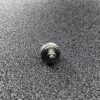 8-- Omega Seamaster 300: Stainless Steel Helium Escape Valve (HEV) at 10 O'clock Position