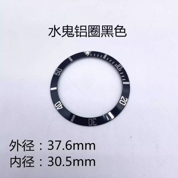 8=- Rolex Submariner Aluminum Bezel, GMT-Master "Coke" Bezel