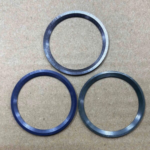 Longines L3 Conquest ceramic bezel insert.