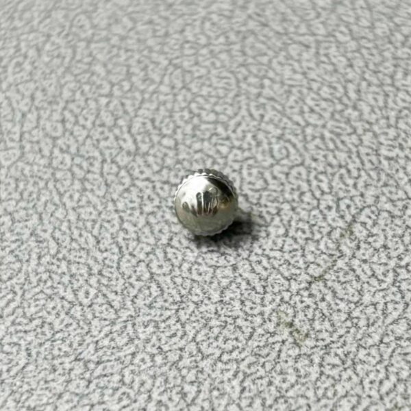 Compatible with Rolex: Crowns, Crown Tubes, Crowns for the Cellini Collection & Time-Setting Buttons