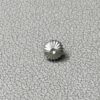 8 Stainless Steel Pumpkin-Shaped Crowns, Chrysanthemum-Shaped Crowns, Umbrella-Shaped Time-Setting Buttons & Crown Stems