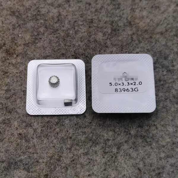 8== Tissot & Titoni: Crowns, Crown Tubes & Time-Setting Buttons