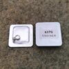 8-】、 Tissot & Titoni: Crowns, Crown Tubes & Time-Setting Buttons