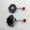 Swiss-Imported ETA 802.002 Two-Hand Movement