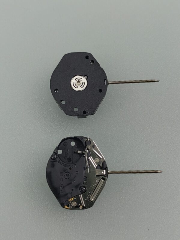 Swiss ETA 802.105 Three-Hand Movement