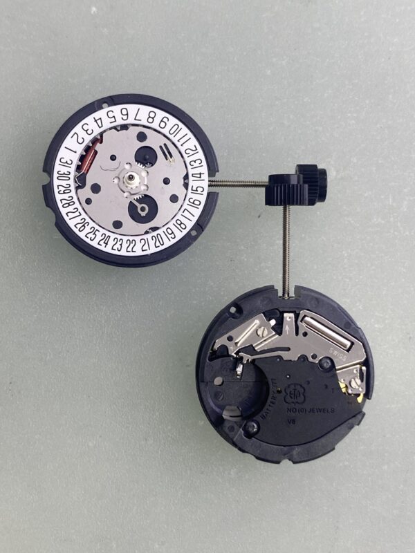 Swiss ETA 803.112 Quartz Movement